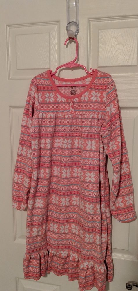 Carter's Fleece Nightgown